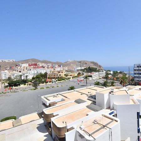 Appartement Saloua Ino Al Hoceïma Exteriör bild