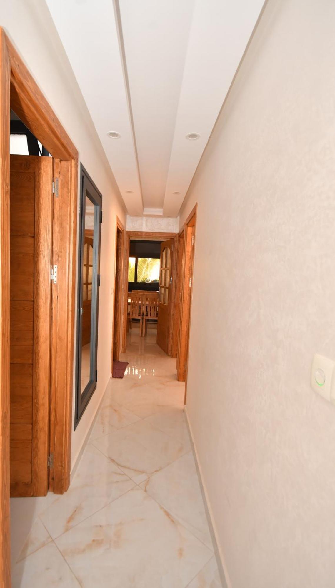 Appartement Saloua Ino Al Hoceïma Exteriör bild