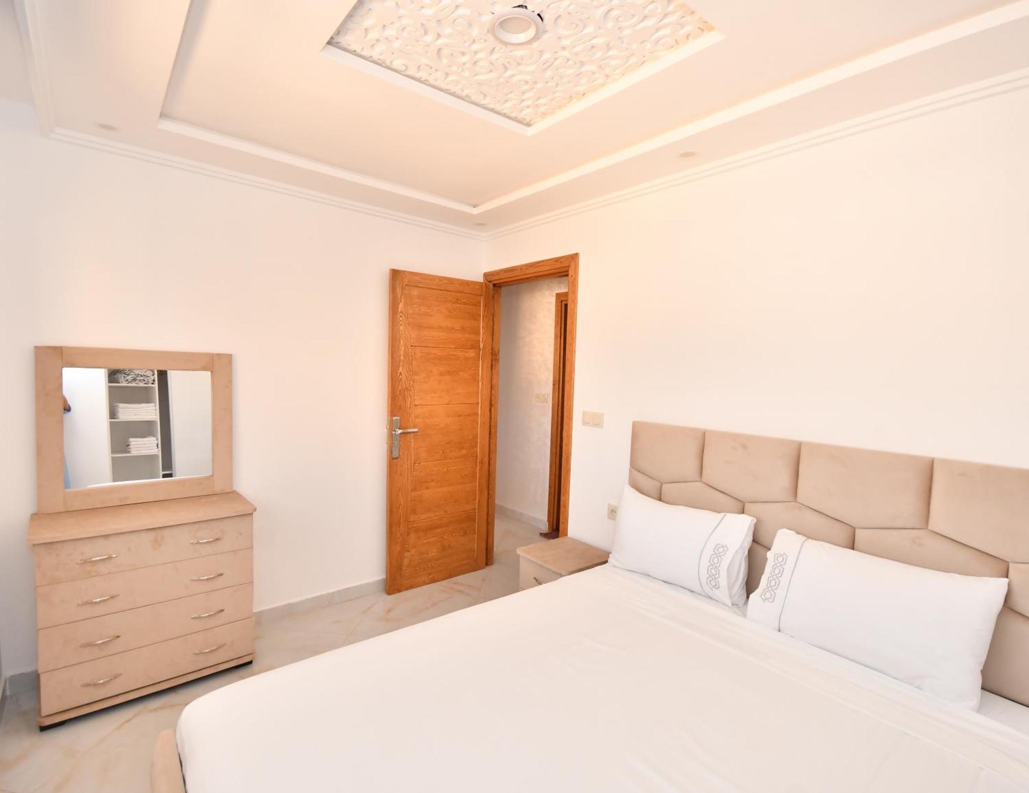 Appartement Saloua Ino Al Hoceïma Exteriör bild