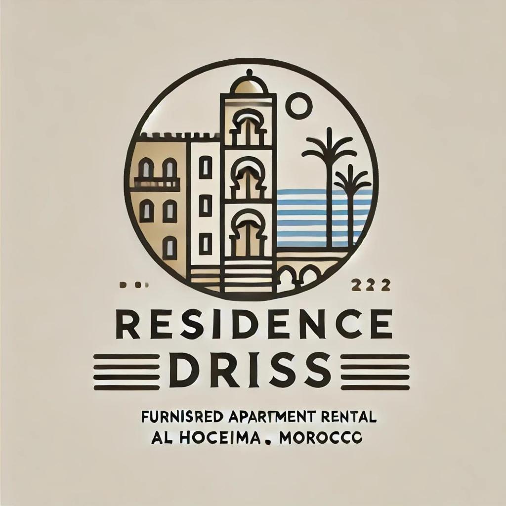 Appartement Saloua Ino Al Hoceïma Exteriör bild